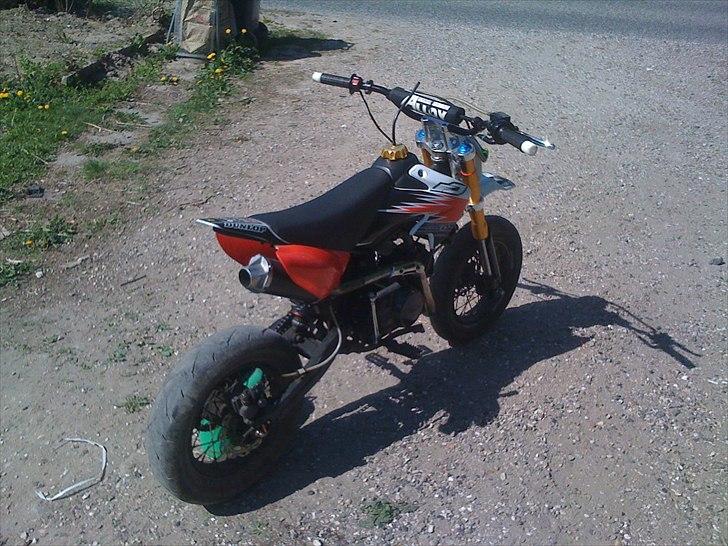 Lifan maxpro billede 6