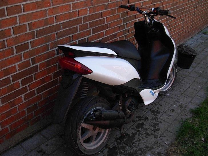 Yamaha Jog R billede 2