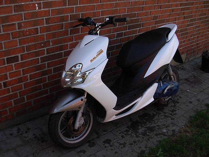 Yamaha Jog R billede 4