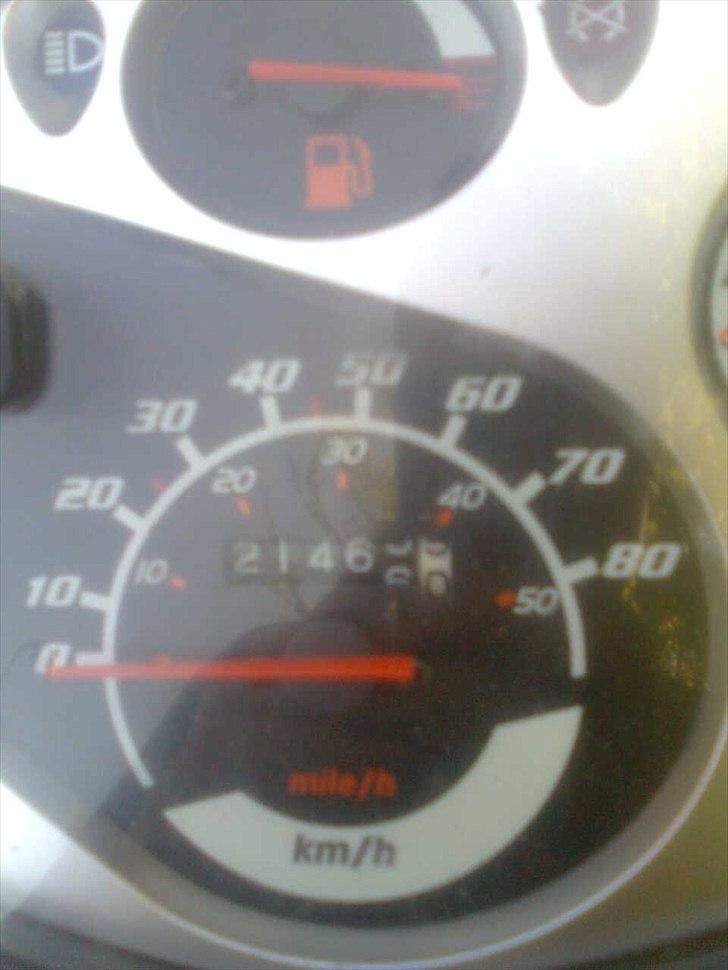 PGO G-MAX byttet billede 6