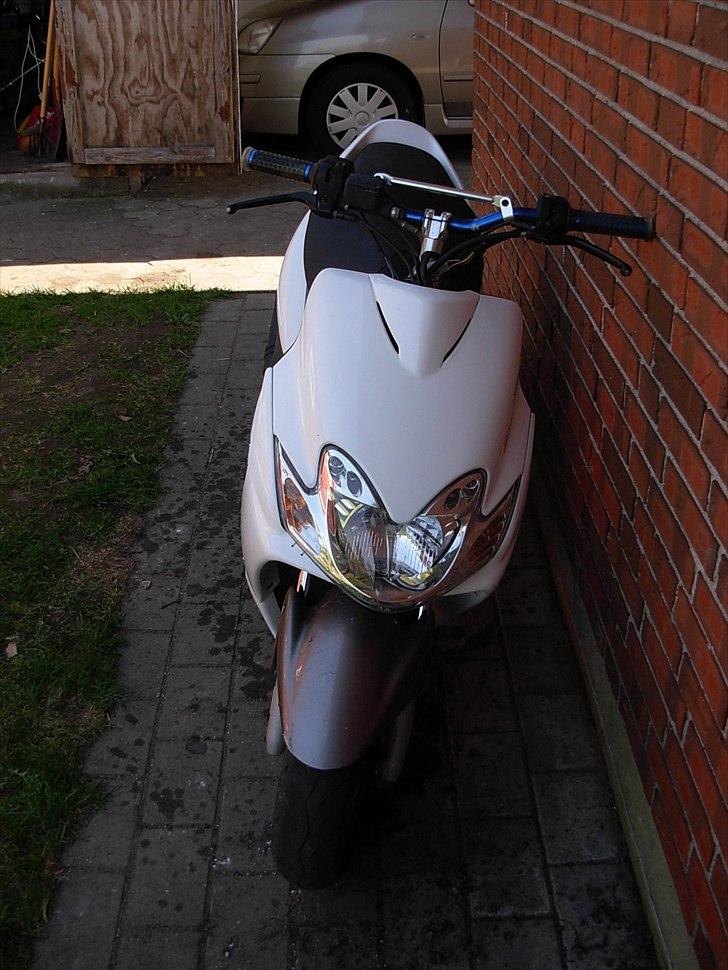 Yamaha Jog R billede 5