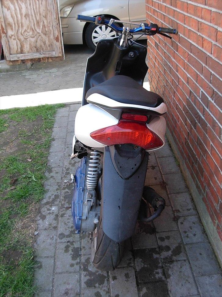 Yamaha Jog R billede 6