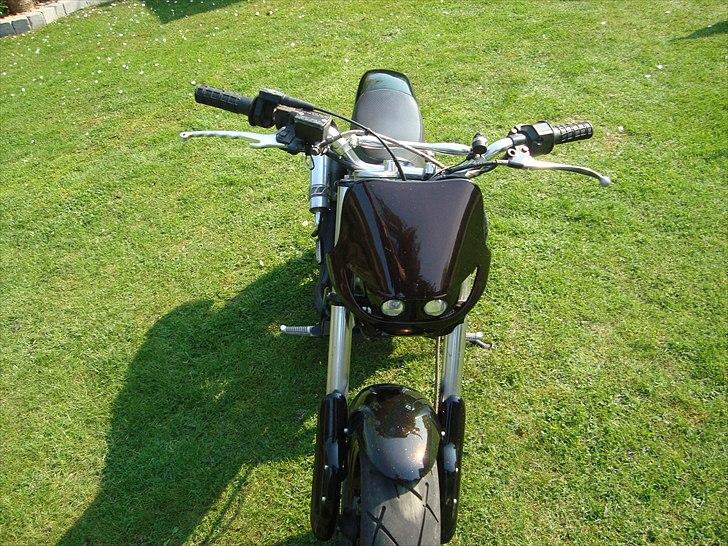 Suzuki Street Magic (byttet) billede 11