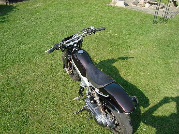 Suzuki Street Magic (byttet) billede 12