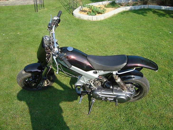 Suzuki Street Magic (byttet) billede 13