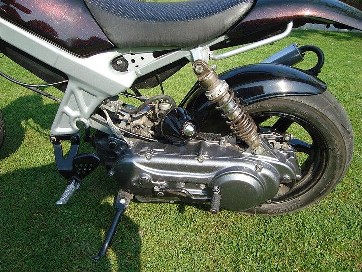 Suzuki Street Magic (byttet) billede 14