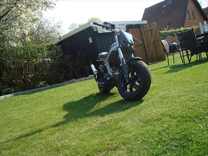 Suzuki Street Magic (byttet) billede 15