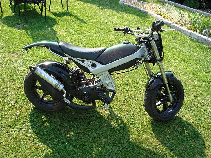Suzuki Street Magic (byttet) billede 16