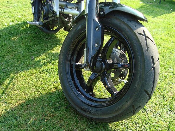 Suzuki Street Magic (byttet) billede 17