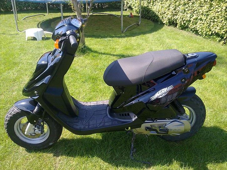 PGO hot 50 SOLGT  billede 2