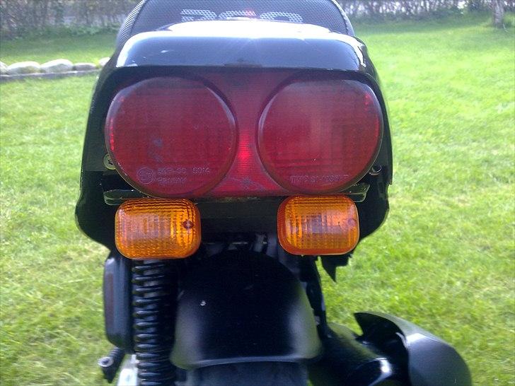 PGO hot 50 SOLGT  billede 3