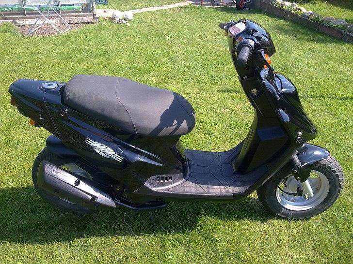 PGO hot 50 SOLGT  billede 5