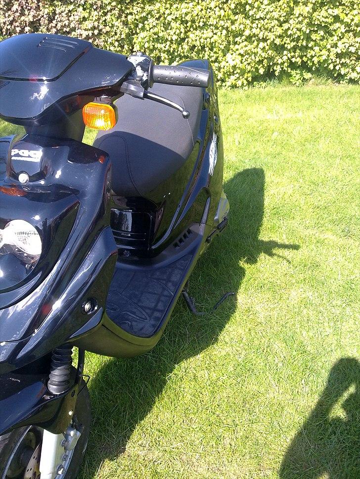 PGO hot 50 SOLGT  billede 6