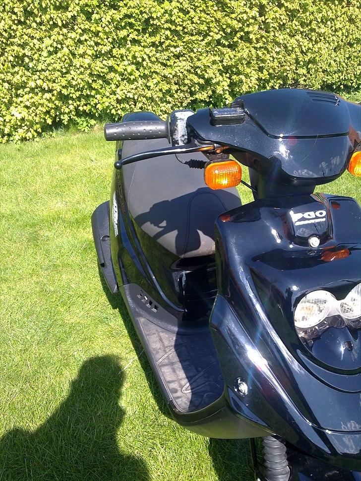 PGO hot 50 SOLGT  billede 9