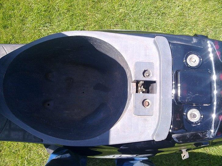 PGO hot 50 SOLGT  billede 12