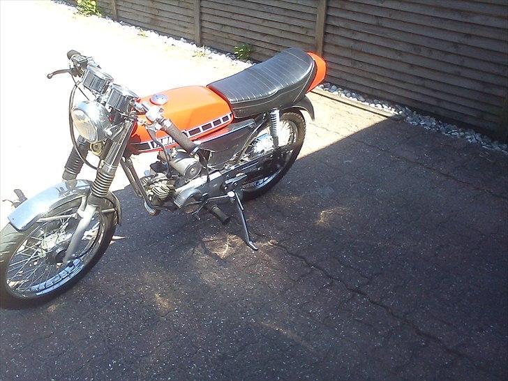 Yamaha FS1 4 - Gear DX billede 3