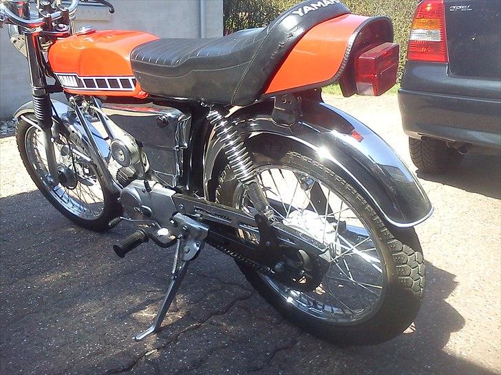 Yamaha FS1 4 - Gear DX billede 5