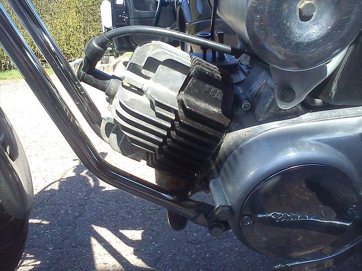 Yamaha FS1 4 - Gear DX billede 6