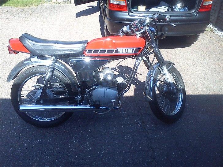 Yamaha FS1 4 - Gear DX billede 7