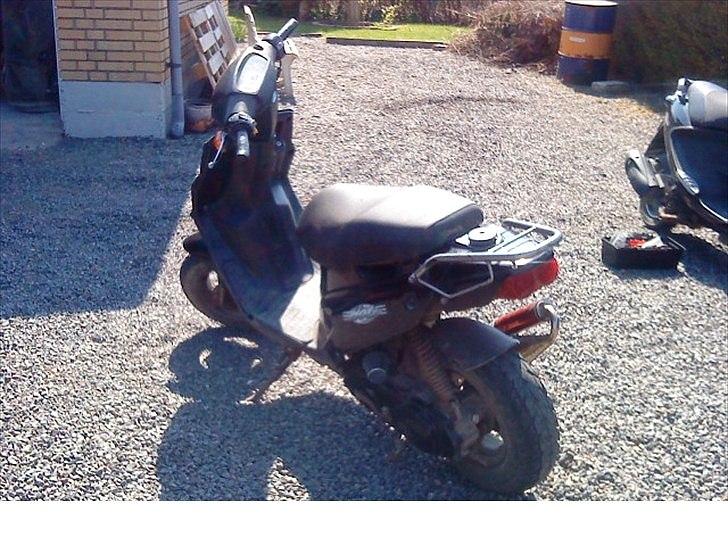 PGO Hot 50 # Bøvsen # billede 4