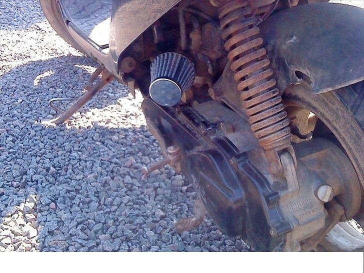 PGO Hot 50 # Bøvsen # billede 5