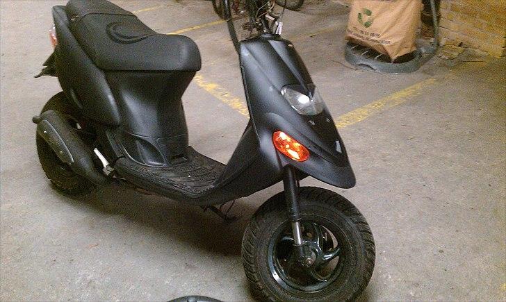 Gilera stalker 45 "stjålet" billede 3