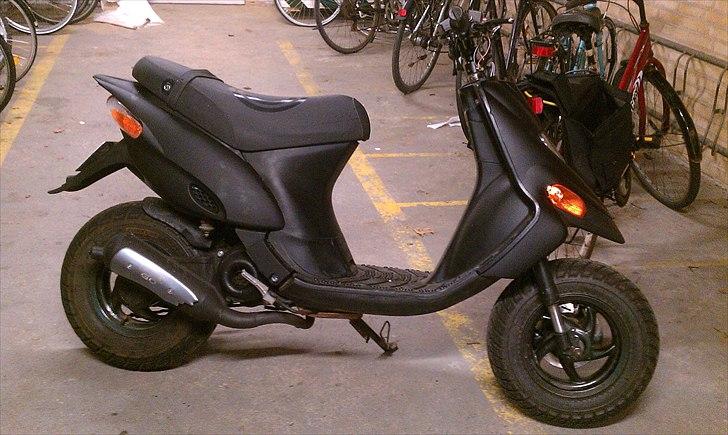 Gilera stalker 45 "stjålet" billede 4