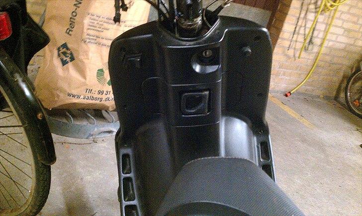 Gilera stalker 45 "stjålet" billede 5