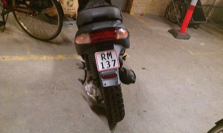 Gilera stalker 45 "stjålet" billede 6