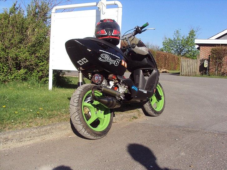 Yamaha Evo SonRox LC DD billede 9