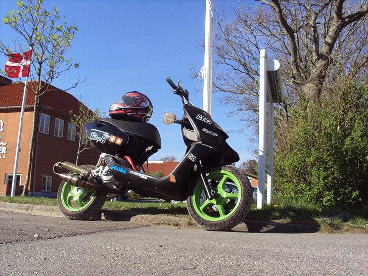 Yamaha Evo SonRox LC DD billede 11