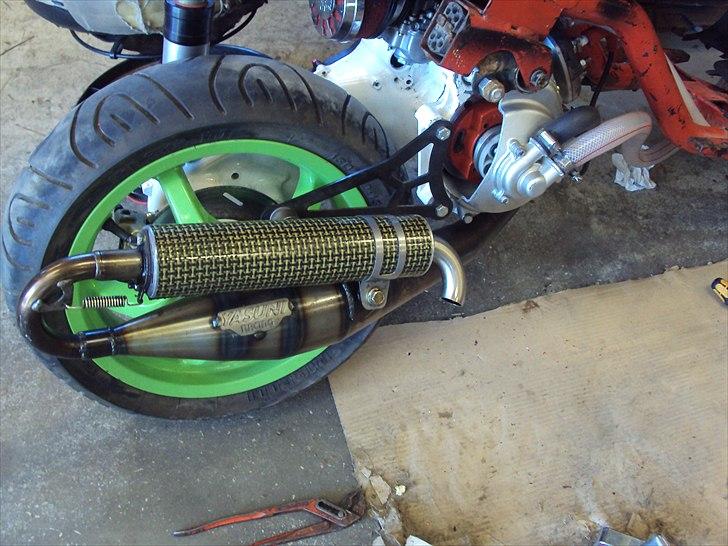 Yamaha Evo SonRox LC DD billede 12