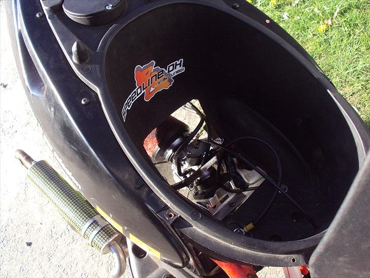 Yamaha Evo SonRox LC DD billede 13