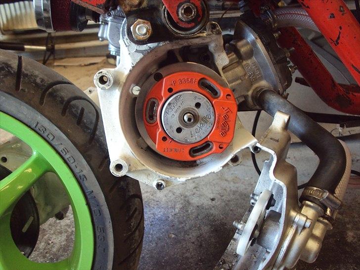 Yamaha Evo SonRox LC DD billede 17