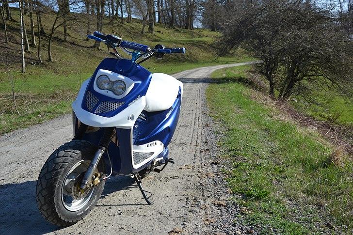 PGO Hot 50 billede 1