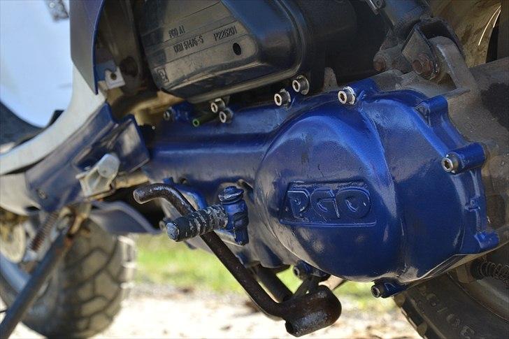 PGO Hot 50 billede 11