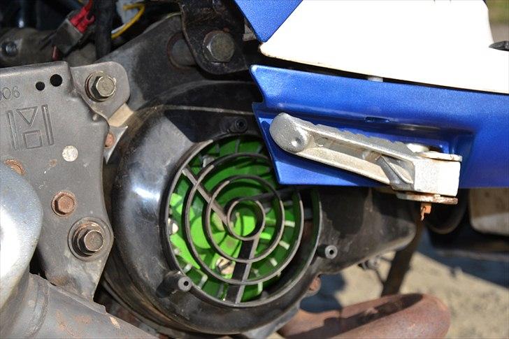 PGO Hot 50 billede 12