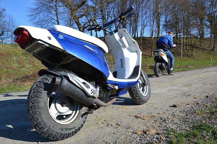 PGO Hot 50 billede 13