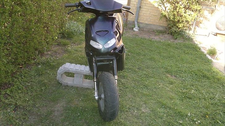 Aprilia Rally AC billede 1