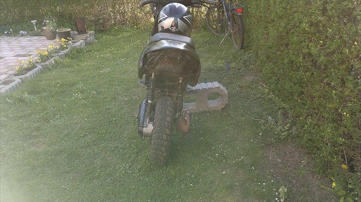 Aprilia Rally AC billede 2