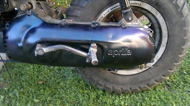 Aprilia Rally AC billede 3