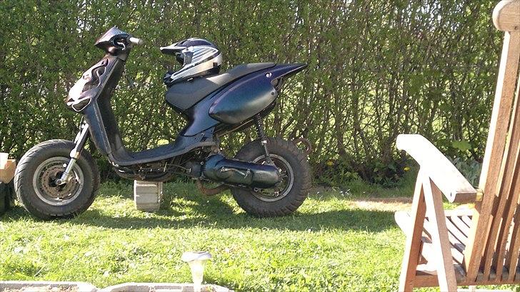 Aprilia Rally AC billede 4