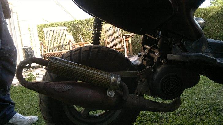 Aprilia Rally AC billede 5