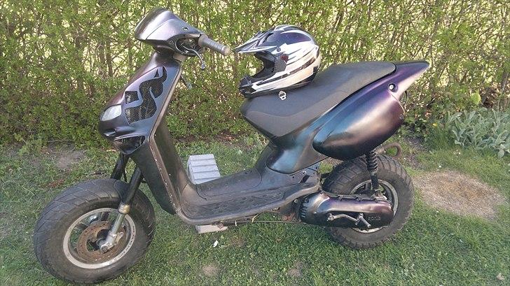 Aprilia Rally AC billede 8