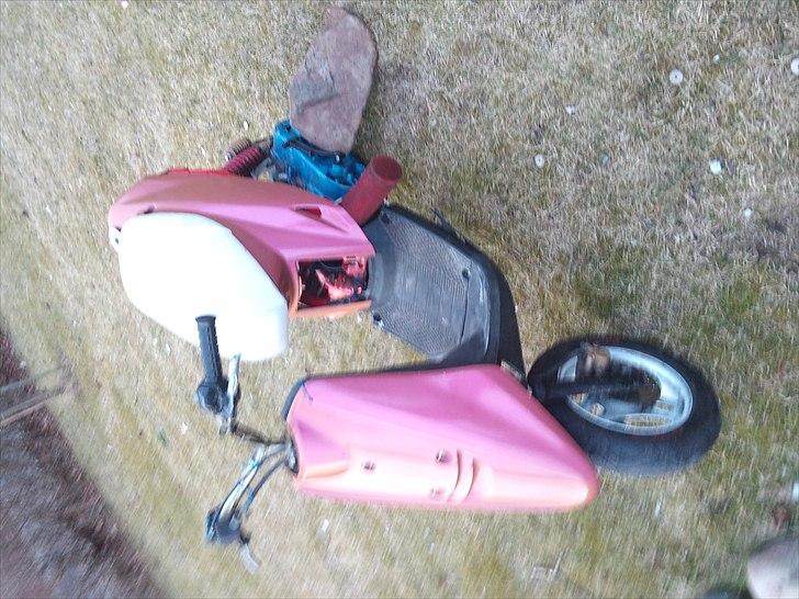 Yamaha jog før •*Projekt*• før  solgt  billede 7