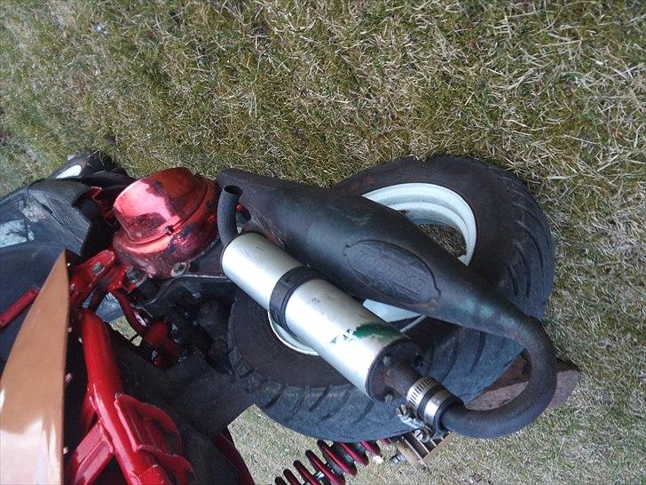 Yamaha jog før •*Projekt*• før  solgt  billede 9