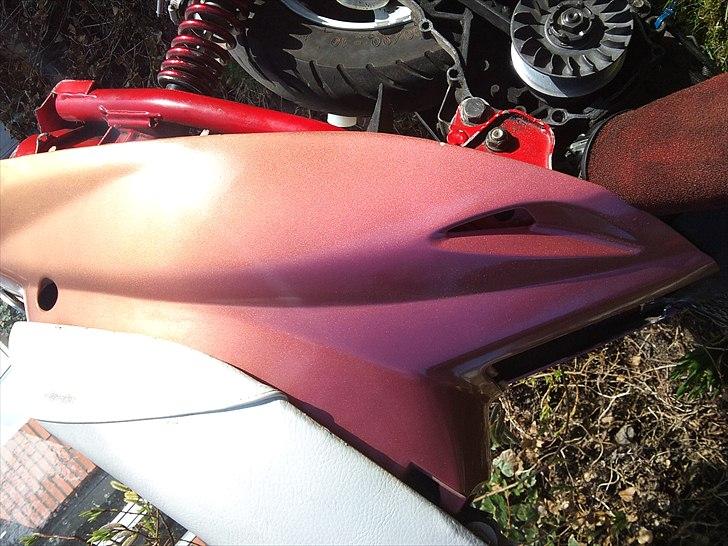 Yamaha jog før •*Projekt*• før  solgt  billede 11