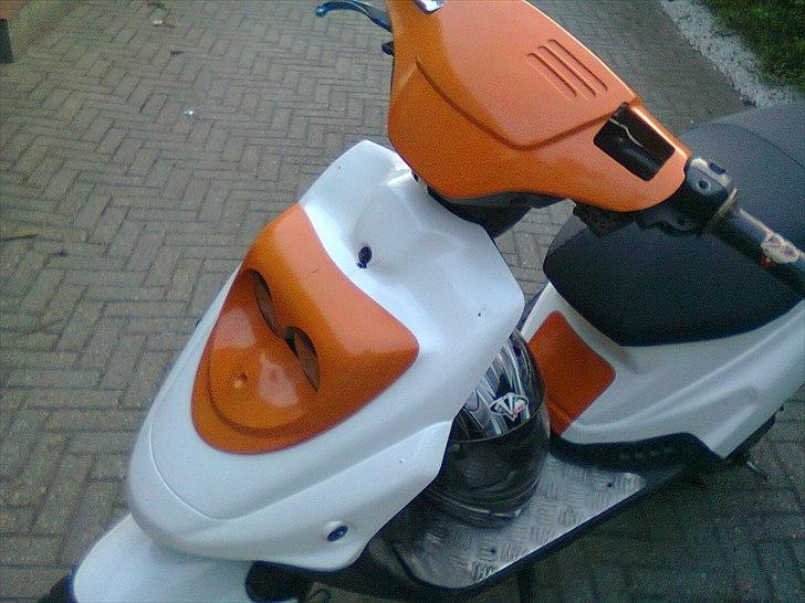 PGO hot 50 (byttet) billede 1