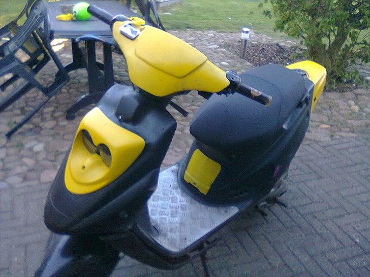 PGO hot 50 (byttet) billede 2