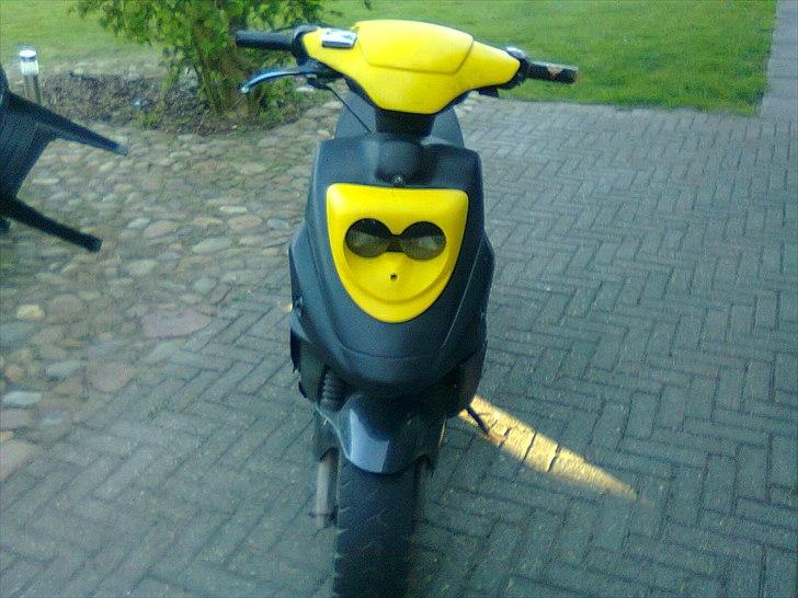 PGO hot 50 (byttet) billede 3